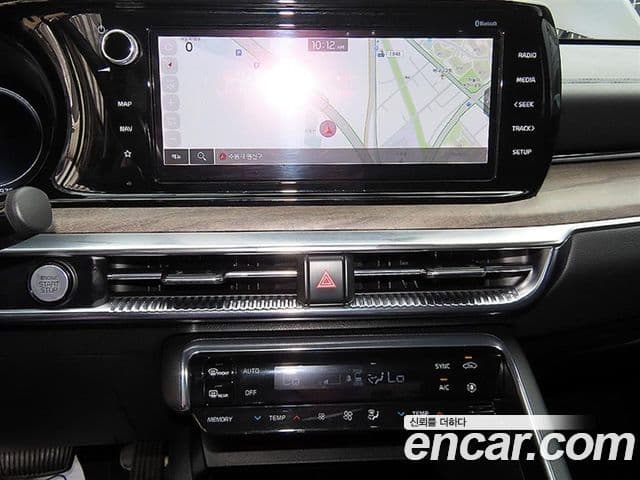 Kia K5 2022 — фото 12 из 20
