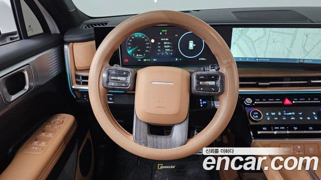 Hyundai Santa Fe 2025 — Şəkil 12/20