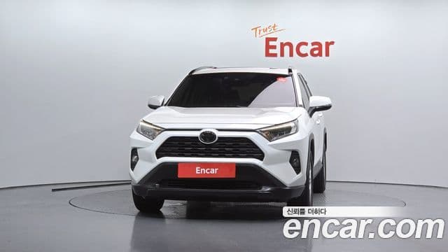 Toyota RAV4 2019 — фото 3 из 20