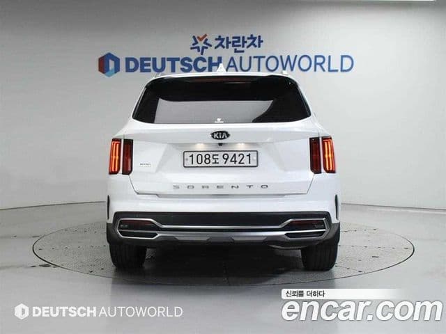 Kia Sorento 2020 — фото 4 из 20