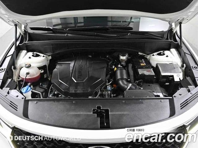 Kia Sorento 2020 — фото 6 из 20