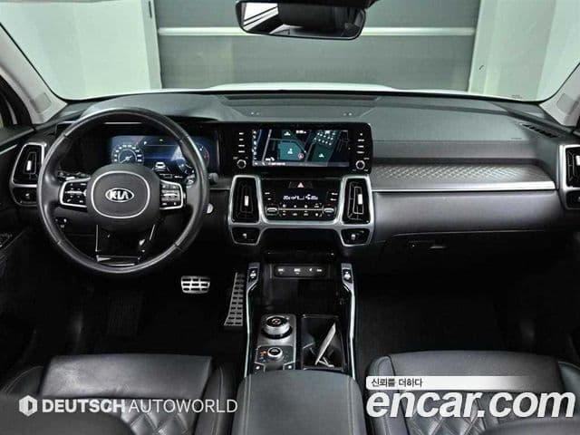 Kia Sorento 2020 — фото 10 из 20