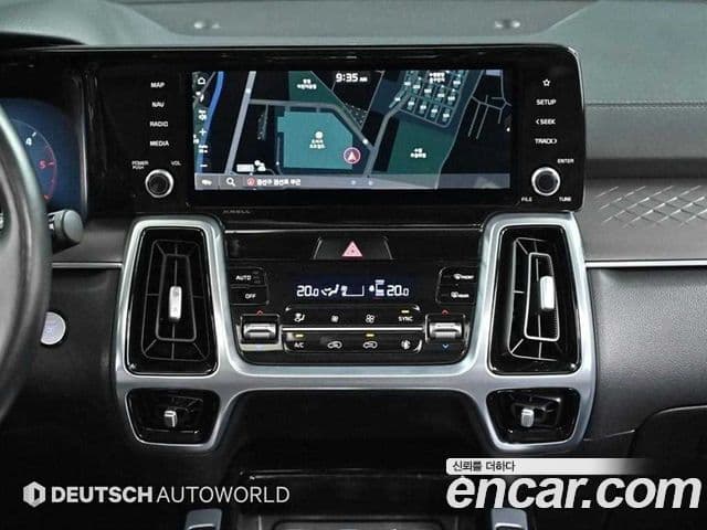Kia Sorento 2020 — фото 14 из 20