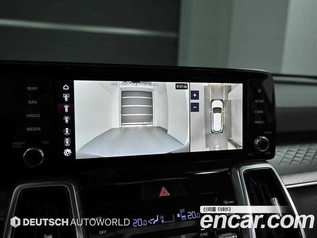 Kia Sorento 2020 — фото 15 из 20