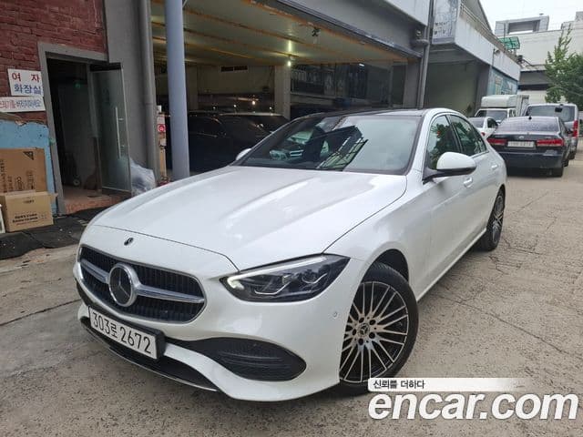 Mercedes-Benz C-Class 2025 — Şəkil 18/18
