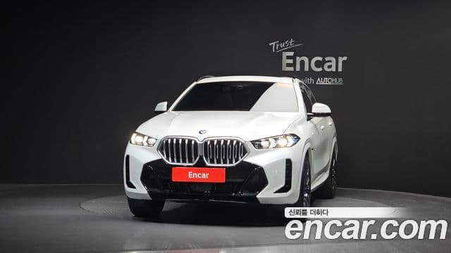 BMW X6 2025 — фото 3 из 20