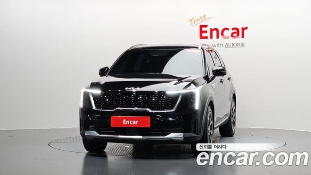 Kia Sorento 2023 — Şəkil 3/20