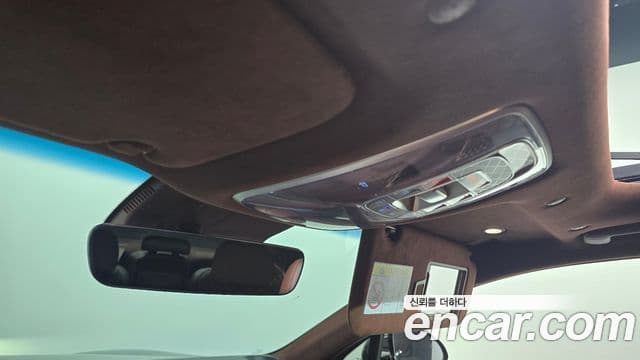 Genesis G90 2023 — фото 19 из 20