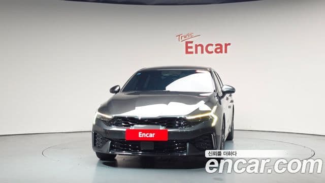 Kia K5 2024 — фото 3 из 20