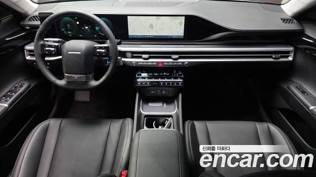 Hyundai Grandeur 2024 — ფოტო 7/20