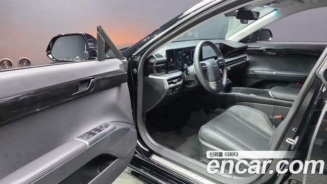 Hyundai Grandeur 2024 — ფოტო 10/20