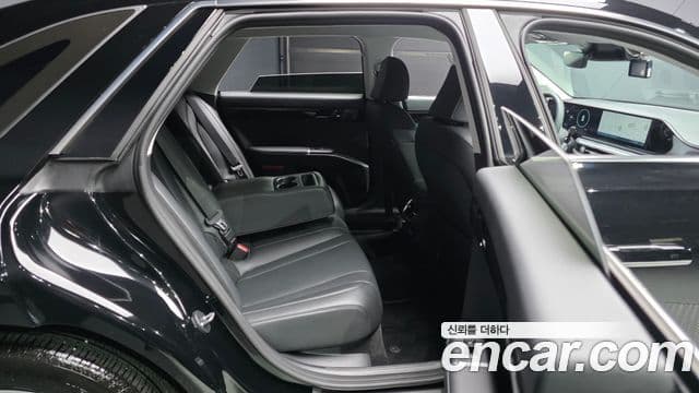 Hyundai Grandeur 2024 — ფოტო 12/20