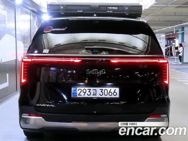 Kia Carnival 2024 — фото 4 из 20