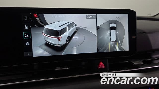Kia Carnival 2025 — фото 16 из 20