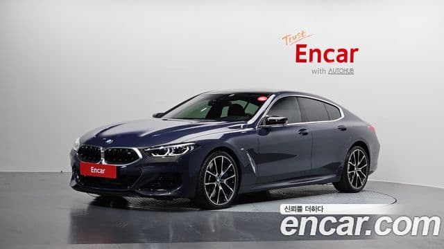 BMW 8 Series 2024 — Photo 2/32