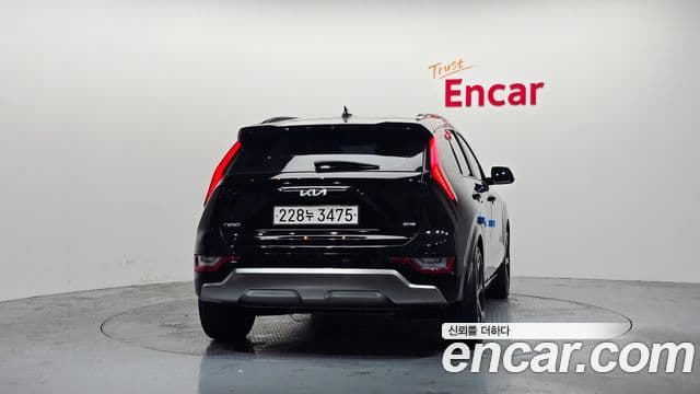 Kia Niro 2022 — Şəkil 4/20