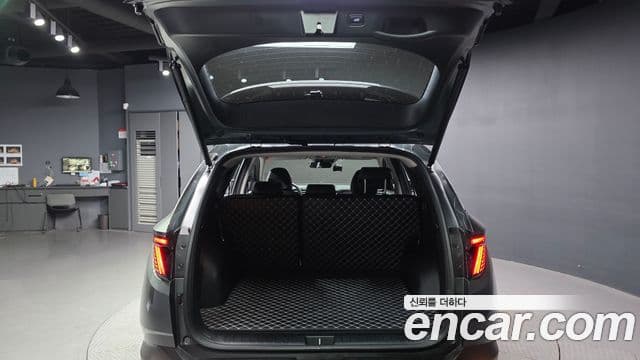 Hyundai The New Tucson 2023 — Şəkil 20/20