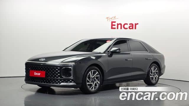 Hyundai Grandeur, 2023