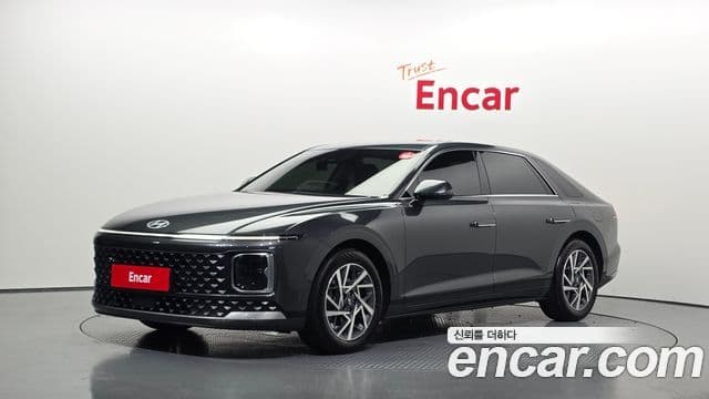 Hyundai Grandeur, 2023