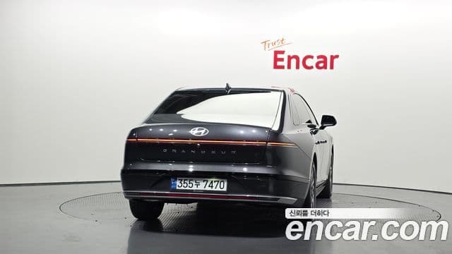 Hyundai Grandeur 2023 — Şəkil 4/20