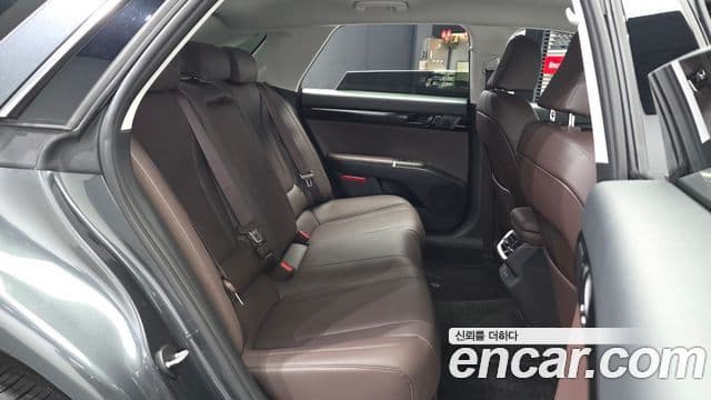 Hyundai Grandeur 2023 — фото 12 из 20