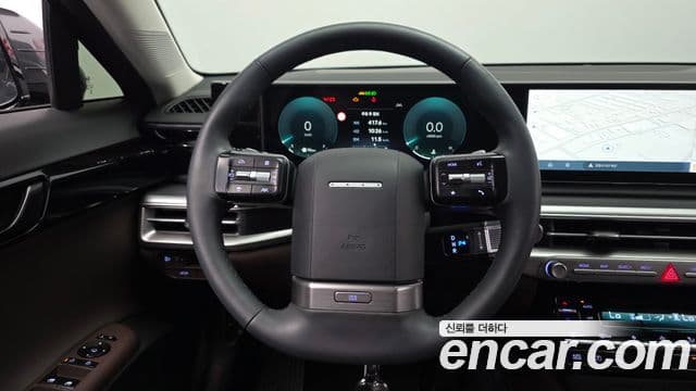Hyundai Grandeur 2023 — Şəkil 13/20