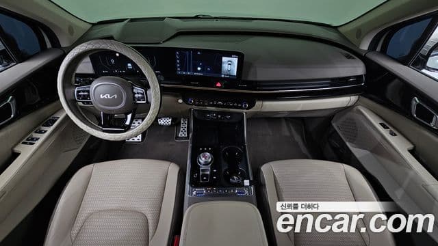 Kia Carnival 2024 — фото 6 из 20