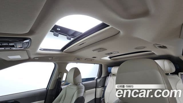 Kia Carnival 2024 — Şəkil 16/20