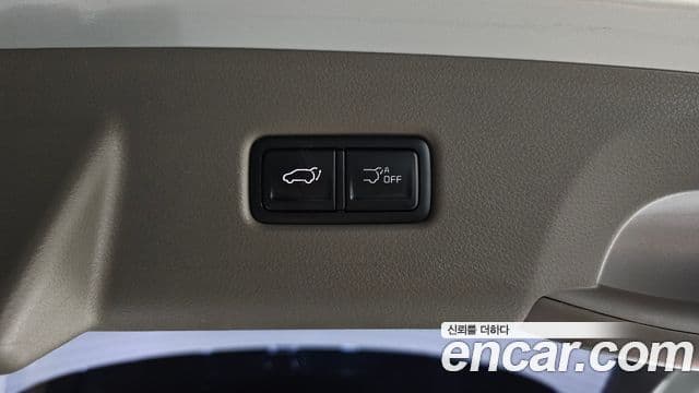 Kia Carnival 2024 — Şəkil 18/20