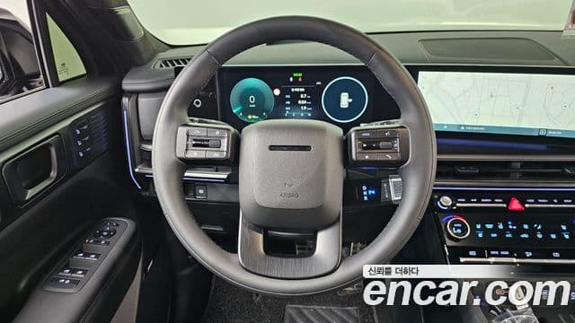 Hyundai Santa Fe 2026 — Şəkil 12/20