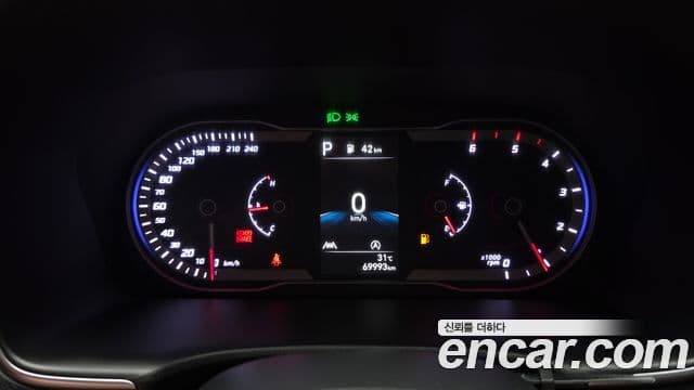 Hyundai Tucson Hybrid 2021 — Photo 26/31