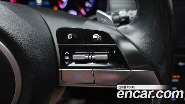 Hyundai Tucson Hybrid 2021 — Photo 30/31