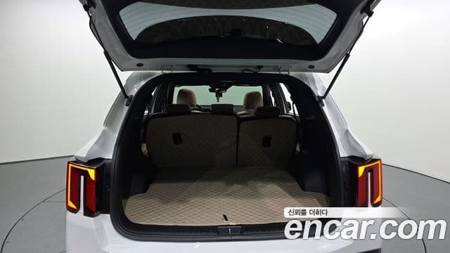 Kia Sorento 2023 — фото 20 из 20