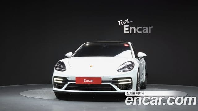 Porsche Panamera 2023 — Şəkil 3/20