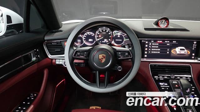 Porsche Panamera 2023 — Şəkil 13/20