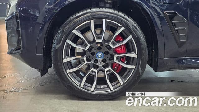 BMW X5 2025 — ფოტო 4/20