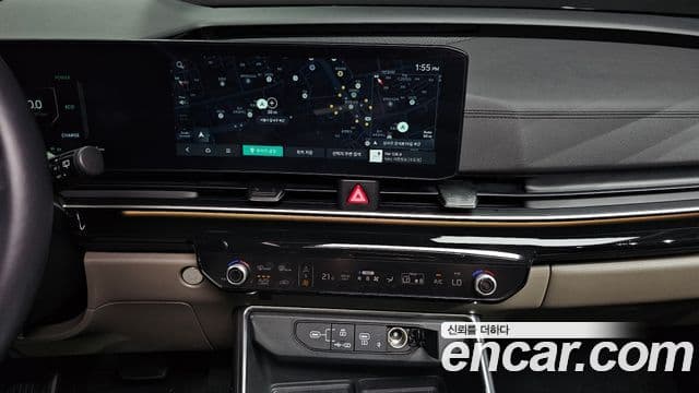 Kia Carnival 2024 — фото 14 из 20
