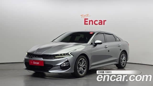 Kia K5, 2023