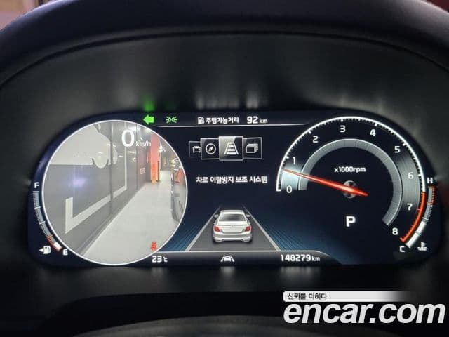 Kia The K9 2019 — фото 16 из 20