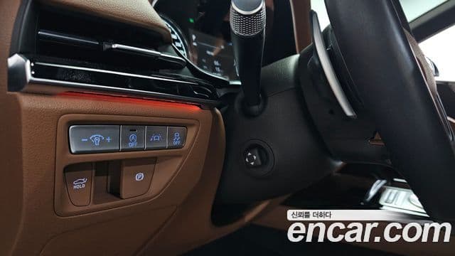 Genesis Electrified G80 2020 — фото 20 из 20