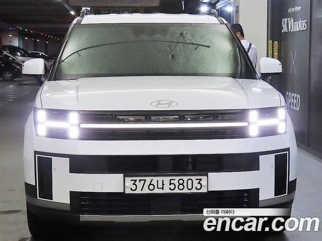 Hyundai Santa Fe 2023 — Şəkil 2/20