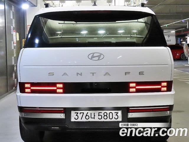 Hyundai Santa Fe 2023 — Şəkil 5/20