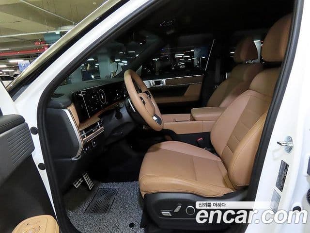 Hyundai Santa Fe 2023 — Şəkil 6/20