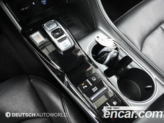 Hyundai Sonata 2022 — Şəkil 7/20