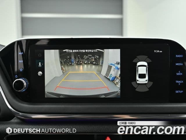 Hyundai Sonata 2022 — Şəkil 15/20