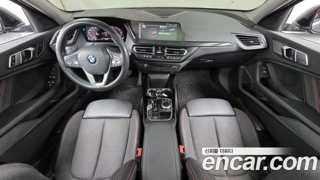 BMW 1 Series 2020 — фото 7 из 20