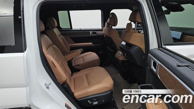 Hyundai Santa Fe 2024 — Şəkil 12/20