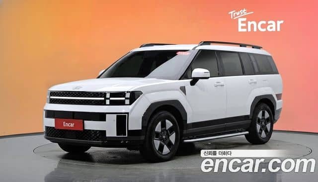 Hyundai Santa Fe, 2024