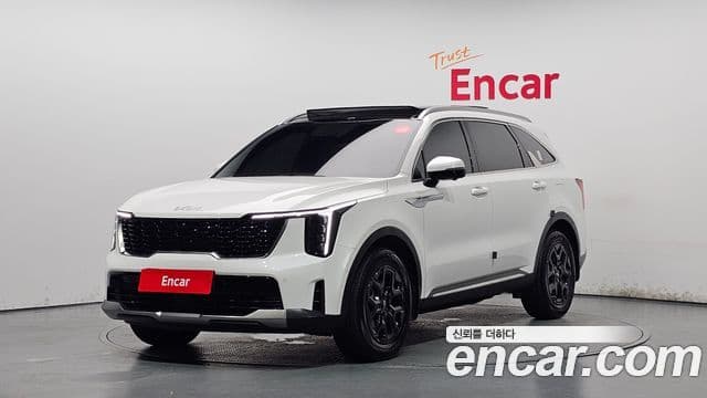 Kia Sorento 2024 — Şəkil 1/20