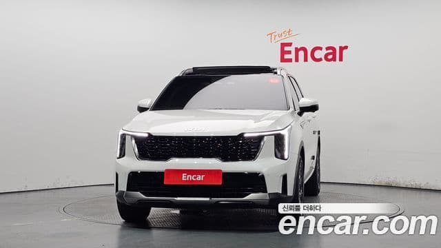 Kia Sorento 2024 — Şəkil 3/20